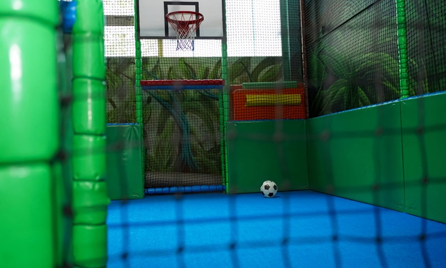 Image 4: Tageskarte für den Indoorspielplatz MAXILAND