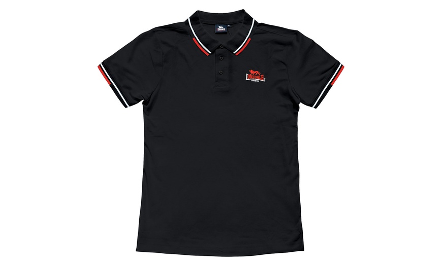 Image 3: Polo da uomo Lonsdale