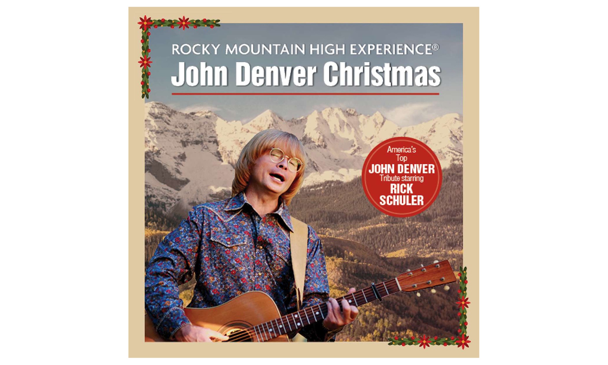 Rocky Mountain High Experience: A John Denver Christmas - Up to 50% Off