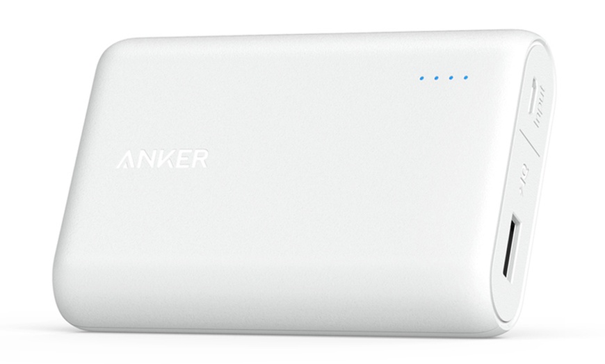 Image 2: Anker PowerCore Portable Charger