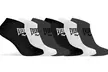 Lot de 6, 9 ou 12 paires de chaussettes assorties, marque Everlast, taille 39-42 ou 43-46 - Image 2