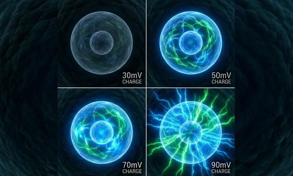 Scalar Energy Healing Session for Relaxation and Rejuvenation