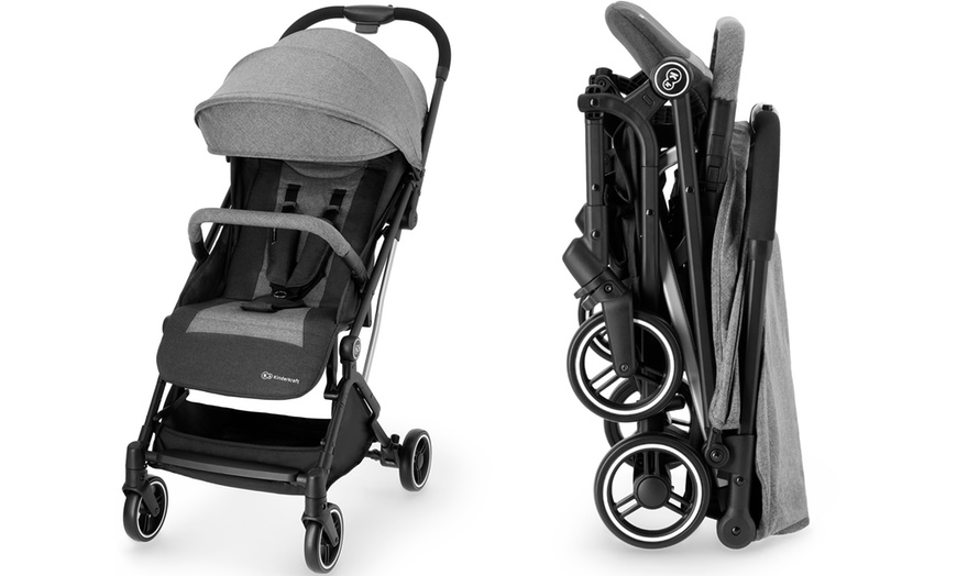 Image 19: Kinderkraft Indy Folding Stroller