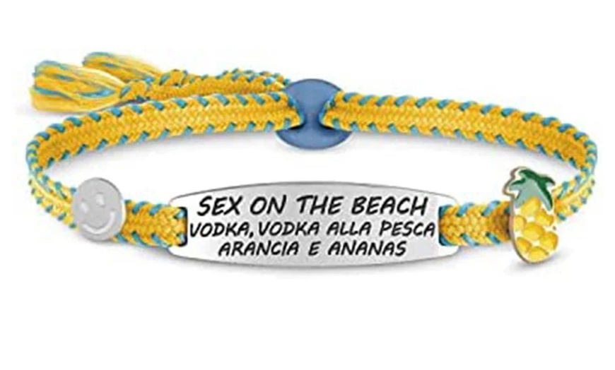 Image 7: Orecchini, Collane, Bracciali e Anelli Nomination