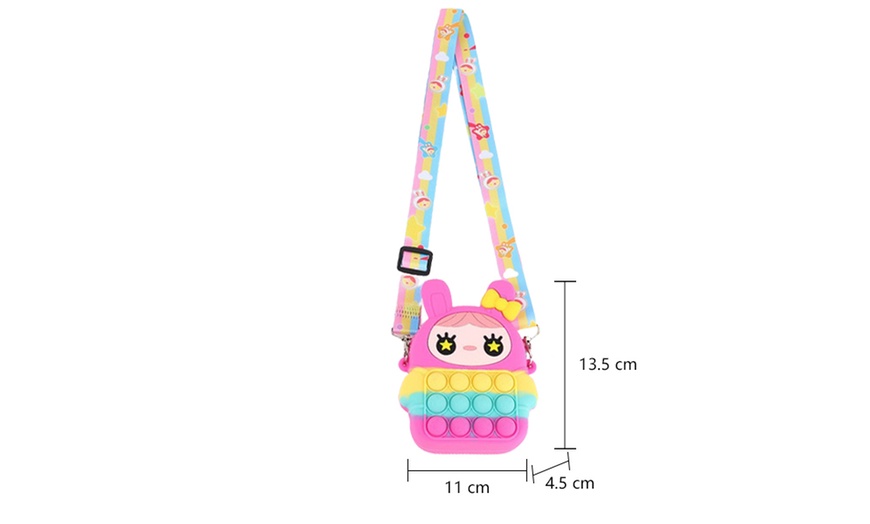 Image 11: Poppet Pop Shoulder Bag