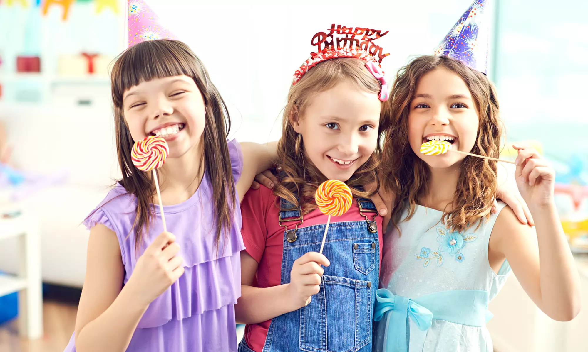 Kids' Basic, Baking, or Craft or Painting Party Package at Brooklyn Party Zone (Up to 51% Off) - Primary Image
