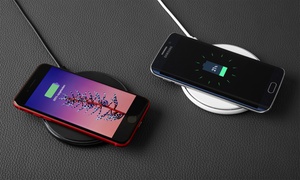 Wireless QI Charging Pad