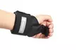 Weightlifting Wrist Wrap Hook Pair - Second Medium