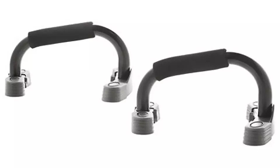 Gold's Gym Contoured Push-UP Stands - Primary Image