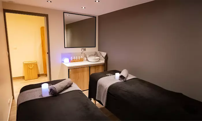 Parenthèse détente en duo avec SPA Reve Et Sens