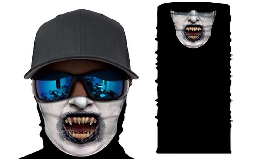 Image 4: Polyester Bandana Mask