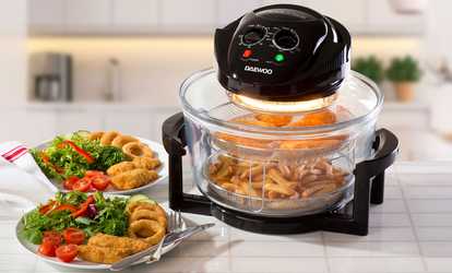 Daewoo Halogen Air Fryer