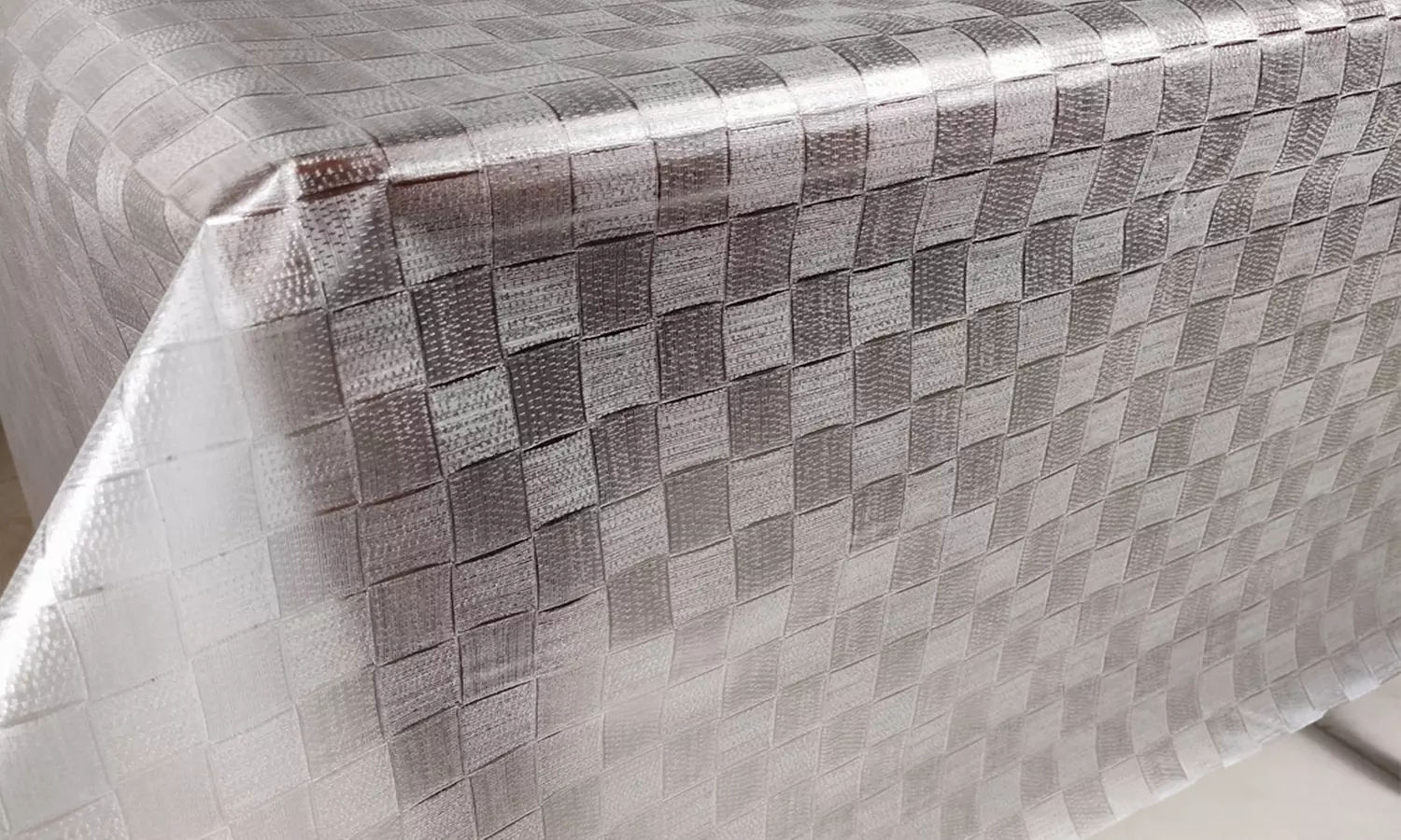 Tovaglia in PVC Operato impermeabile