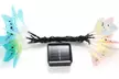 SolarEK Solar 12 LED Butterfly String Lights (2-Pack) - Second Medium