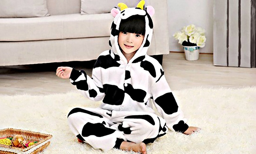 Image 2: Animal Onesies for Children