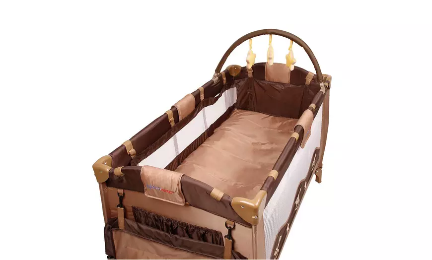 Image 29: Cuna de viaje para niños