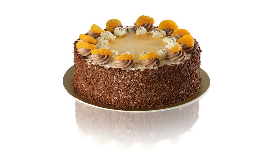 Patisserie Valerie Celebration Cake - Patisserie Valerie | Groupon