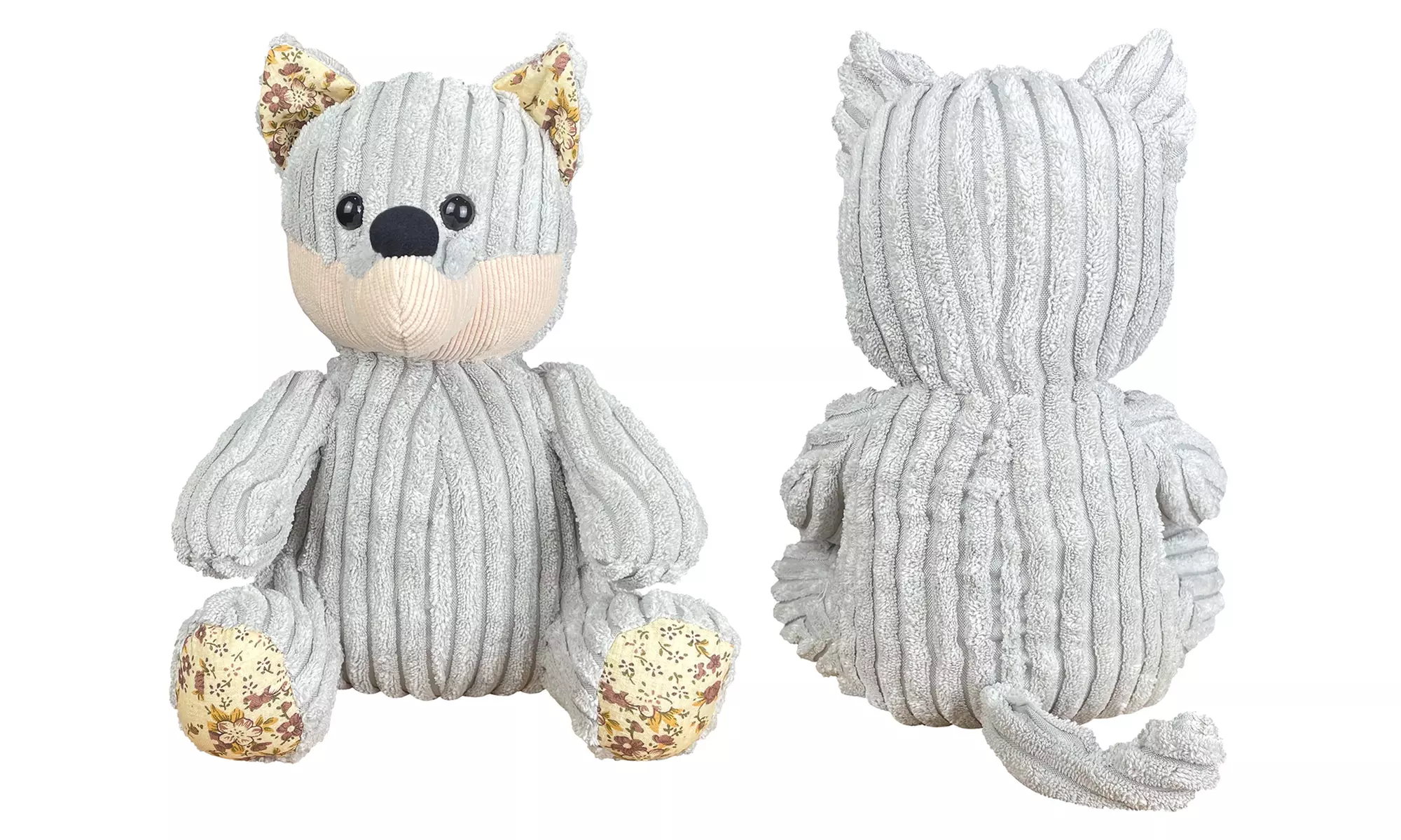 1 o 2 fermaporta a forma di animali