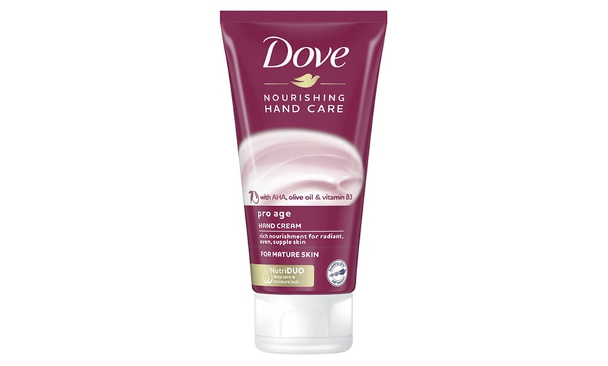 Image 8: Dove Hand Cream 75ml Six-Pack