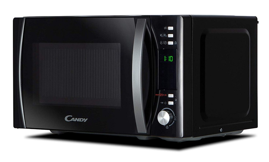 Image 2: Candy Digital Microwave