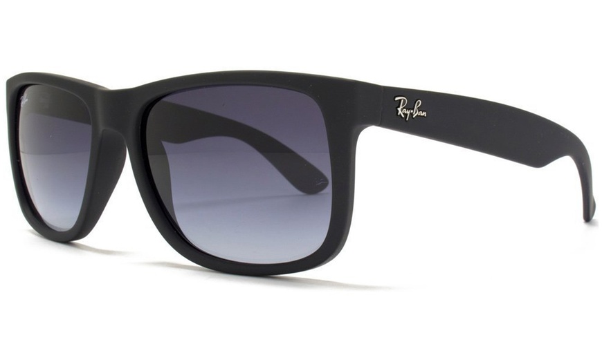 Image 4: Ray-Ban Justin Sunglasses