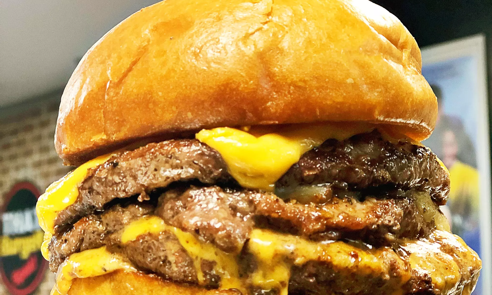 20% Cash Back at THAT Burger Spot - Primary Image