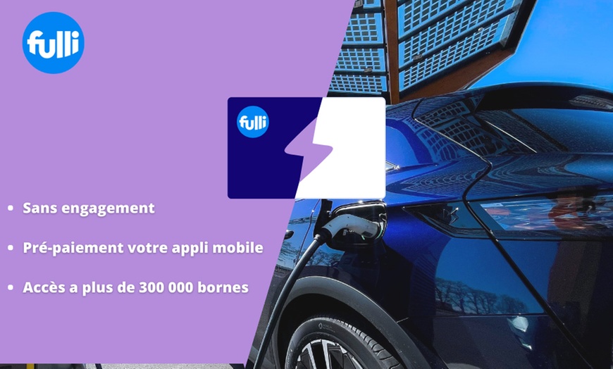 Image 3: La recharge à portée de main : carte e-recharge pass électrique