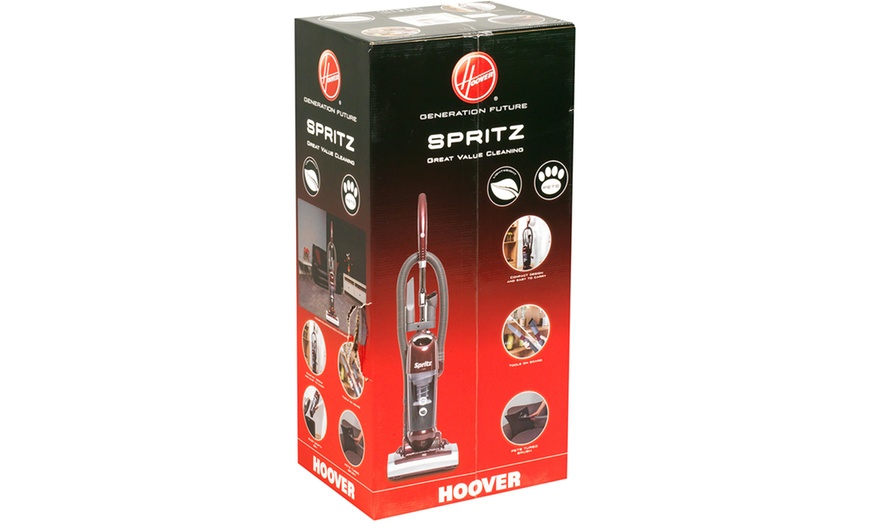 Image 4: Hoover Spritz Bagless 700W Cleaner