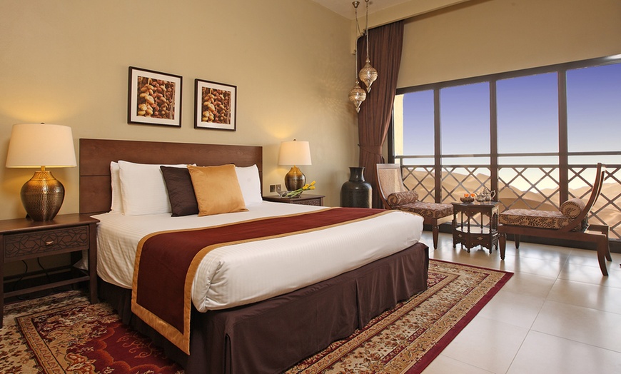 Image 6: Abu Dhabi: 1- or 2-Night 4* Break with Quad Driving