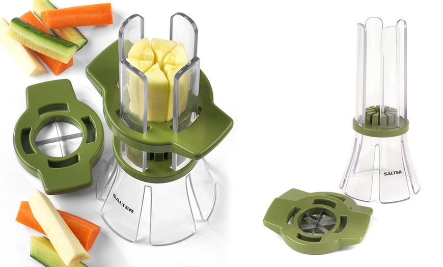 Image 2: Salter Fruit and Vegetable Slicer