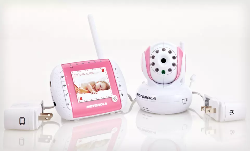 $149 for a Motorola Wireless Digital Video Baby Monitor ($199.99 List Price). Free Shipping and Free Returns. - Primary Image
