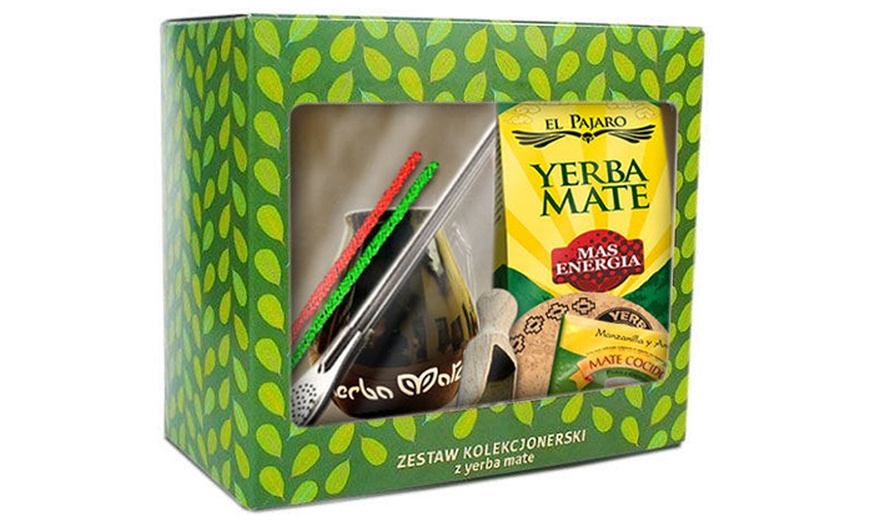 Image 5: Kolekcjonerskie zestawy yerba mate 