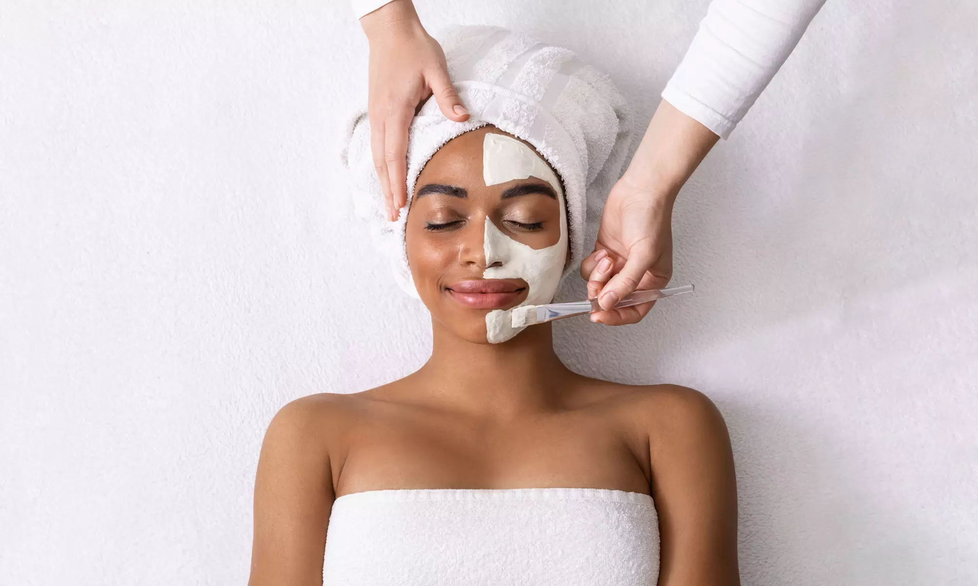 Glow and rejuvenate with Laced with Glam Spa Salon's top-notch facials (Up to 40% Off) - Primary Image