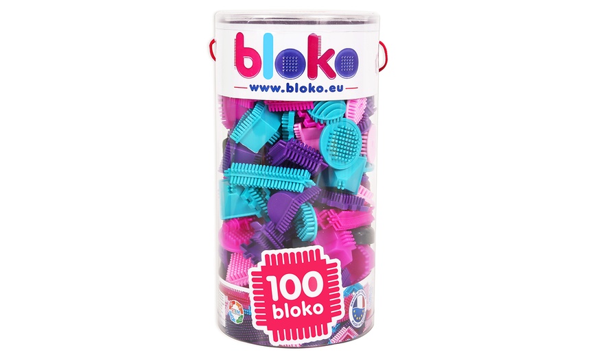 Image 16: MBI International Bloko Blocks