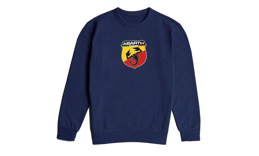 Image 15: T-shirt, trui, hoodie, broek of complete set van Abarth