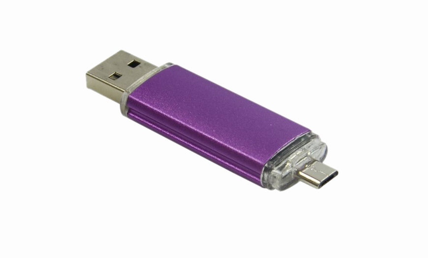 Image 4: 8GB Universal USB Stick