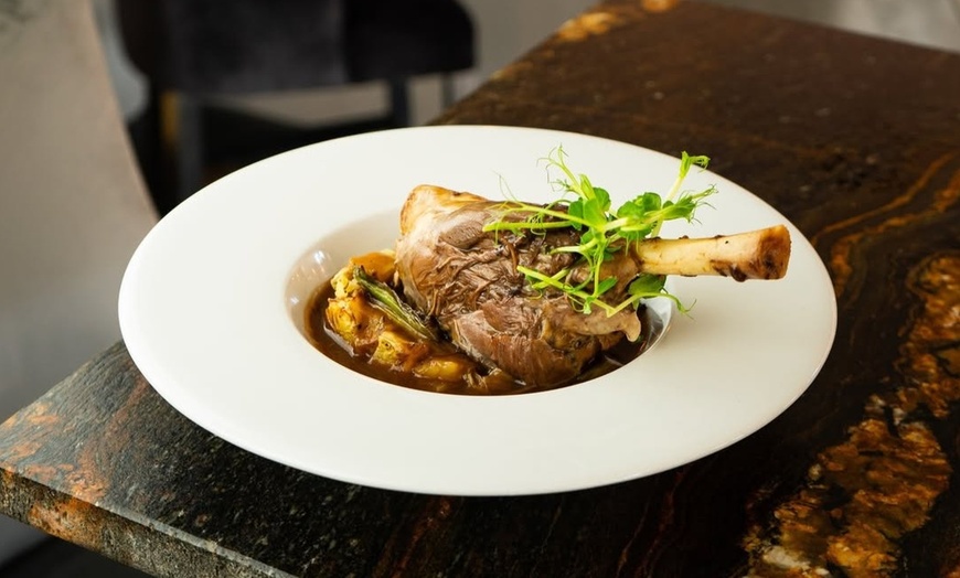 Image 4: Two-Course Meal (incl. Steak Option) with Wine at Franco’s