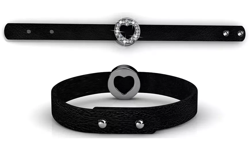 Image 14: Bracelets cristaux Swarovski®