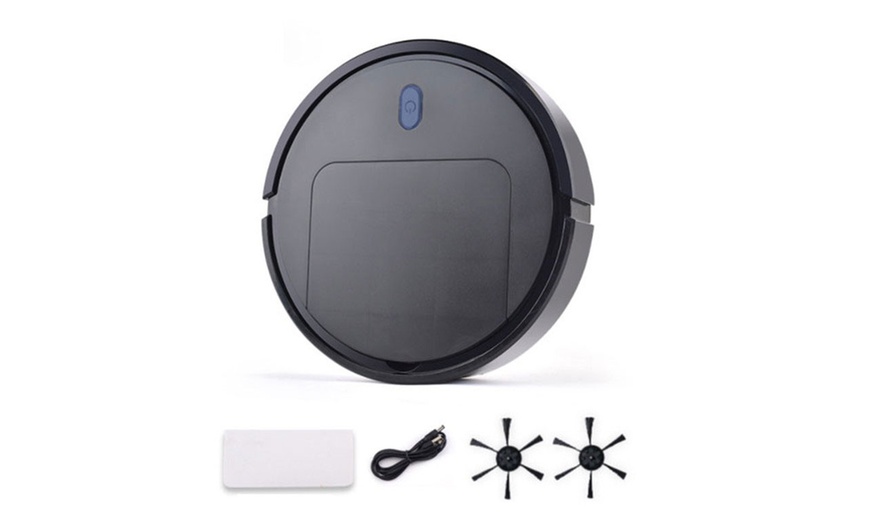 Image 5: Robot Vacuum Cleaner