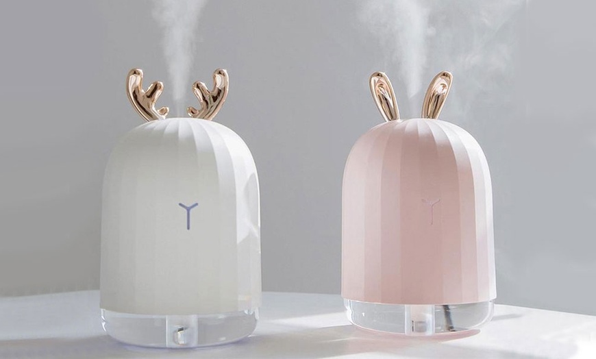 Image 14: Deer or Rabbit Oil Diffuser