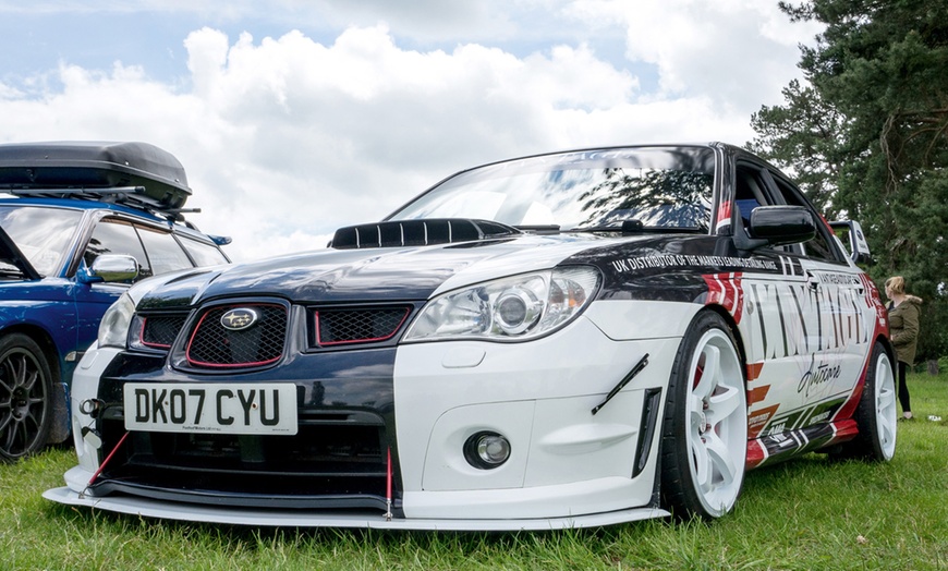 Image 14: Ticket to Pickering Motor Show in North Yorkshire | Sun 27 July 2025