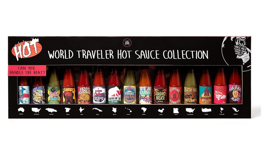 Image 3: Global Sauce Sets