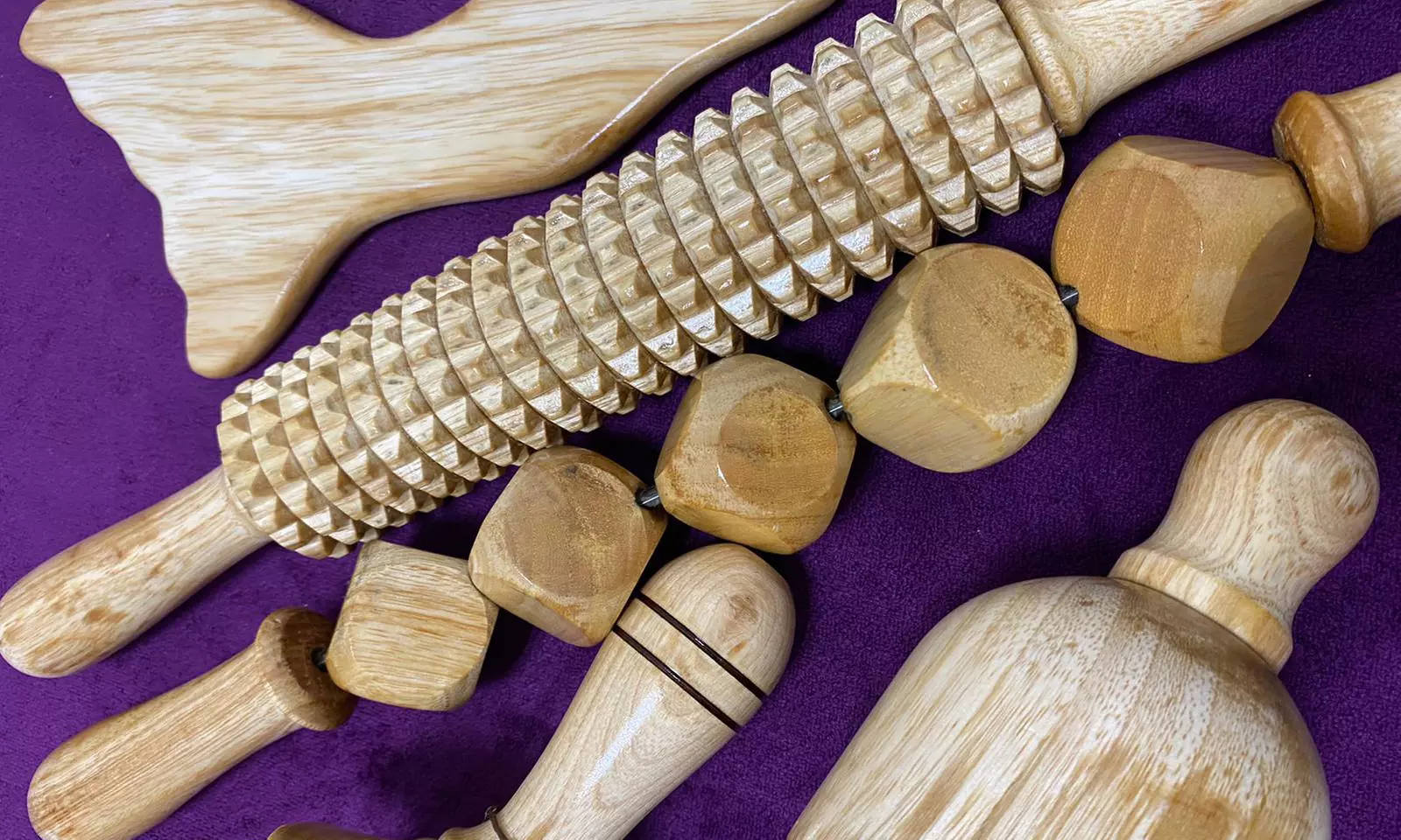 2 o 4 sesiones combinadas de maderoterapia y radiofrecuencia para 1