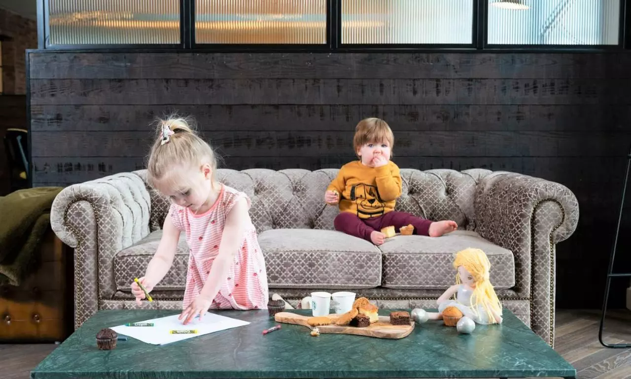 Somerset: Standard Double Room with En Suite and Breakfast