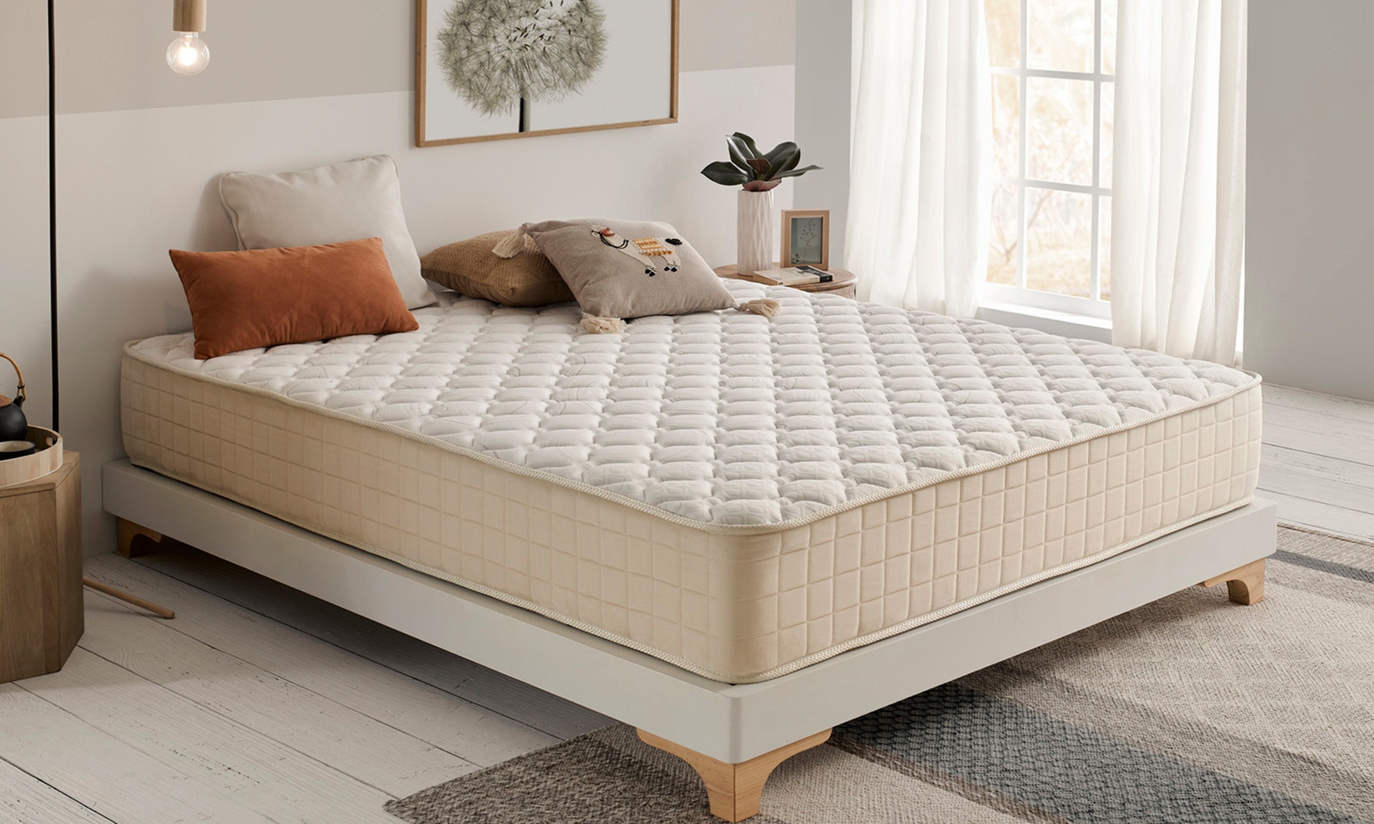 Majestic Gel Ecolife matras 30cm