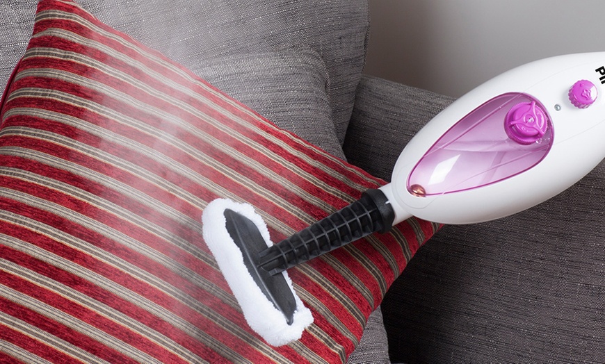 Image 9: Pifco Steam Mop PS012N