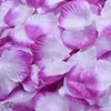 Image 14: 1000-5000pcs Various Colors Silk Flower Rose Petals Wedding Party Decorations
