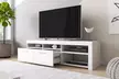 Mueble TV con 2 cajones y 4 compartimentos Corina - Second Medium