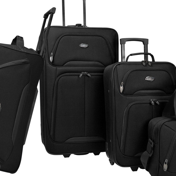 us traveler vineyard luggage