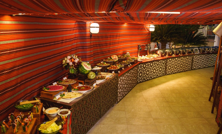 Image 8: 5* Iftar Buffet with Ramadan Beverages for a Child or Up to 4 Adults